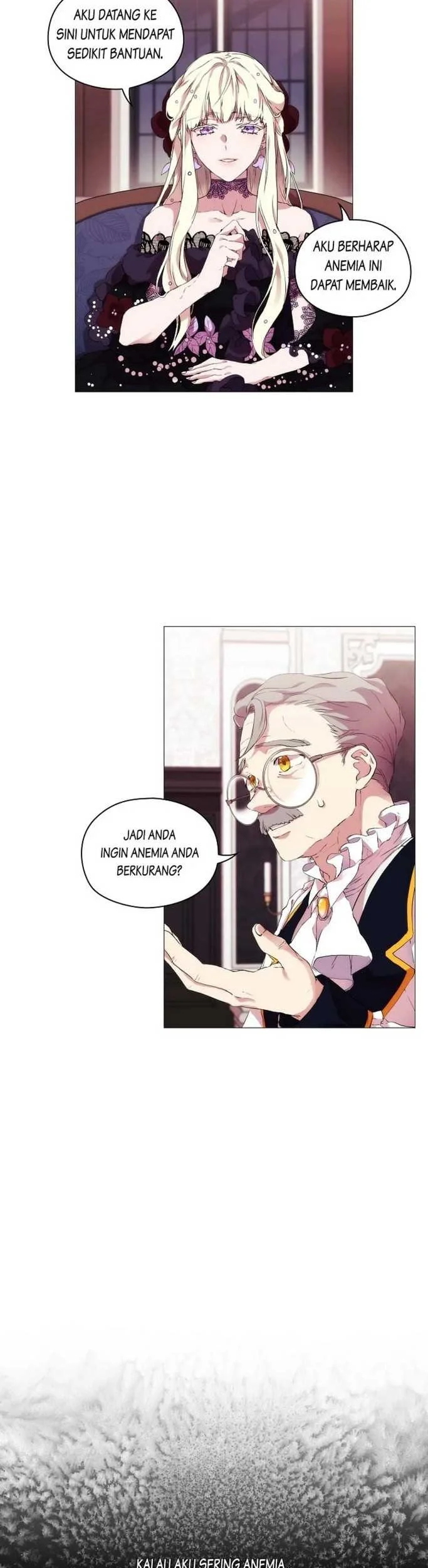 When the Villainess Is in Love Chapter 4 - halaman 7