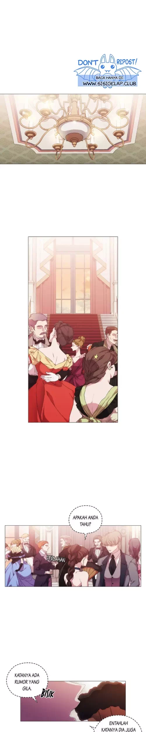 When the Villainess Is in Love Chapter 40 - halaman 11