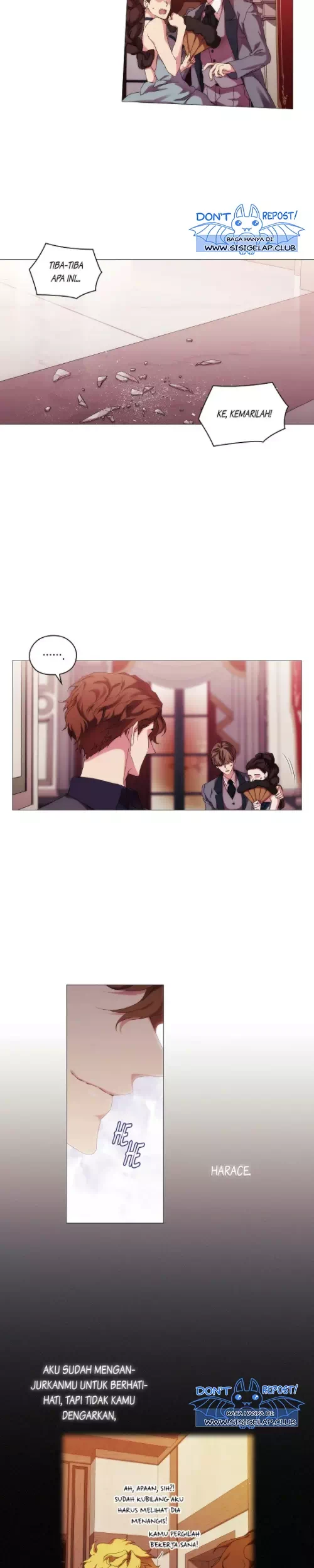 When the Villainess Is in Love Chapter 41 - halaman 12