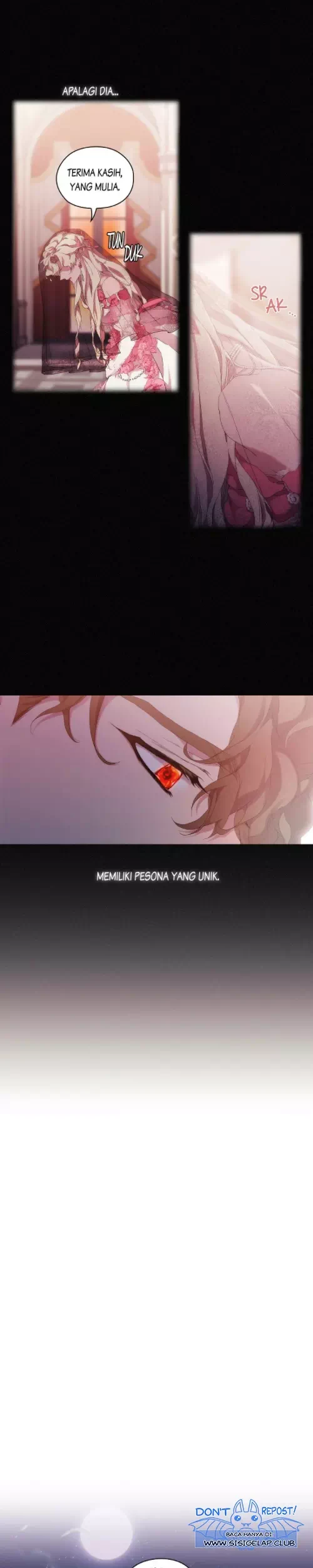 When the Villainess Is in Love Chapter 41 - halaman 14