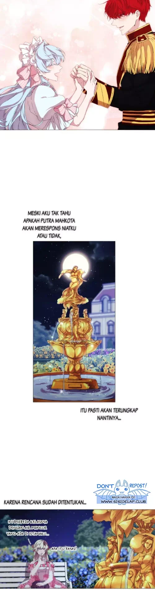 When the Villainess Is in Love Chapter 41 - halaman 17