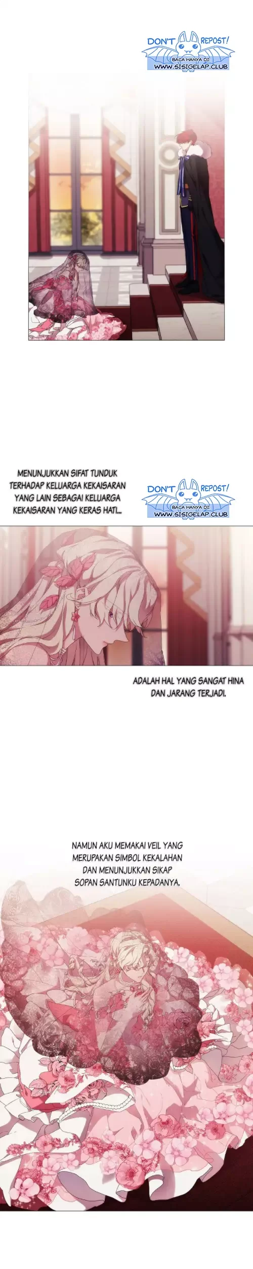When the Villainess Is in Love Chapter 41 - halaman 2