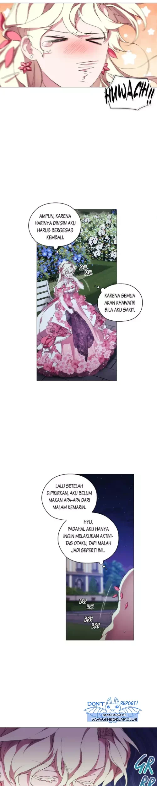 When the Villainess Is in Love Chapter 41 - halaman 20