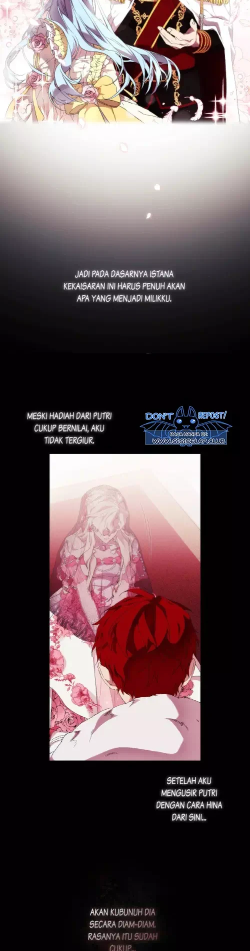 When the Villainess Is in Love Chapter 41 - halaman 7