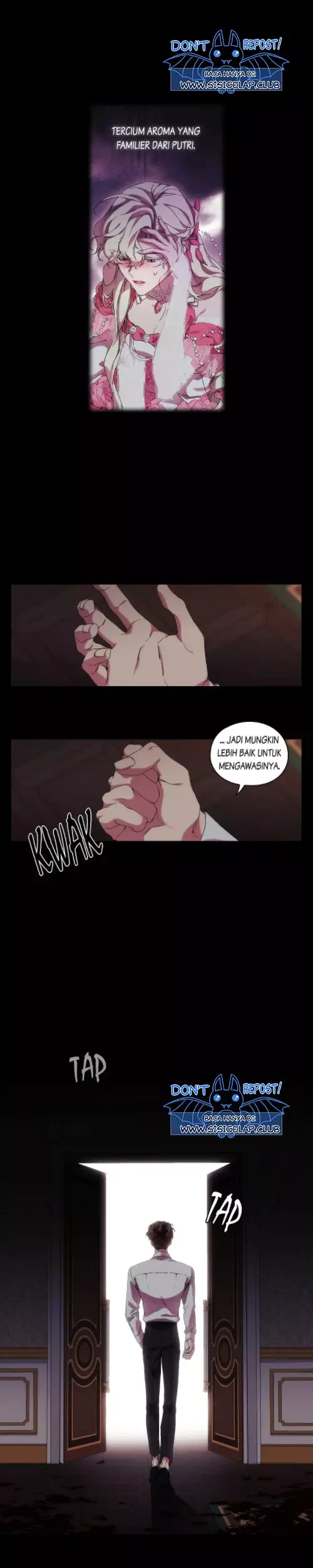 When the Villainess Is in Love Chapter 42 - halaman 19