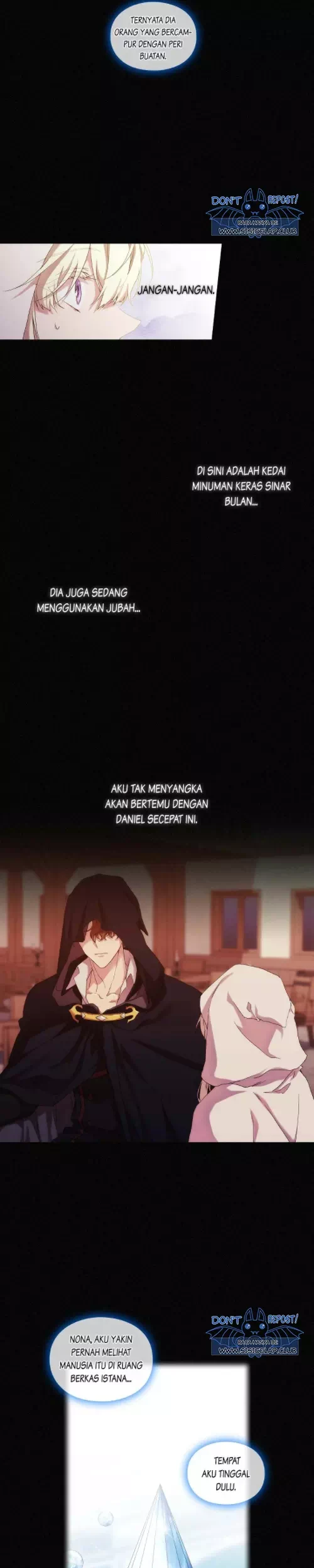 When the Villainess Is in Love Chapter 43 - halaman 13