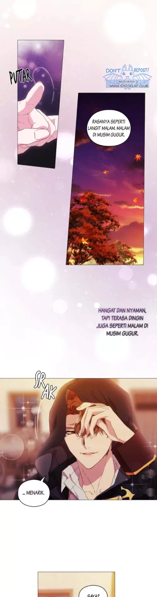 When the Villainess Is in Love Chapter 43 - halaman 18