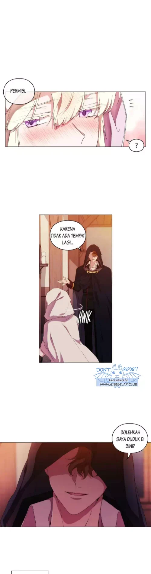 When the Villainess Is in Love Chapter 43 - halaman 6