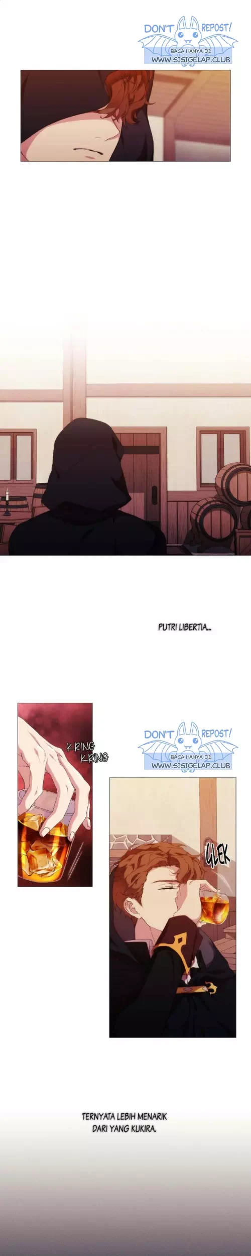 When the Villainess Is in Love Chapter 44 - halaman 1
