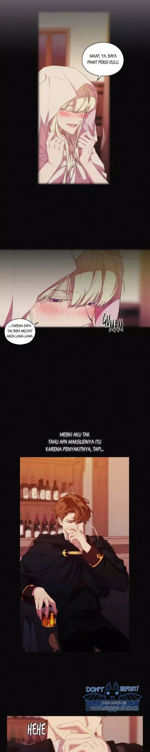 When the Villainess Is in Love Chapter 44 - halaman 2