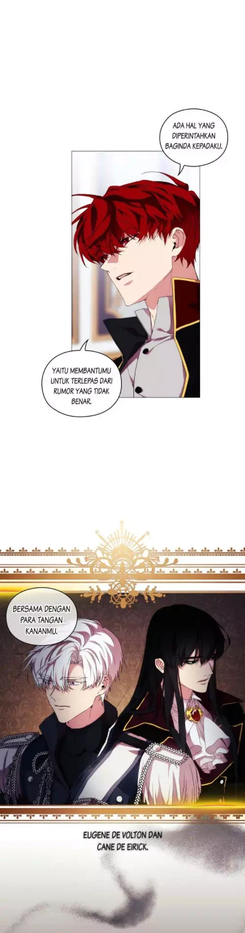 When the Villainess Is in Love Chapter 44 - halaman 6