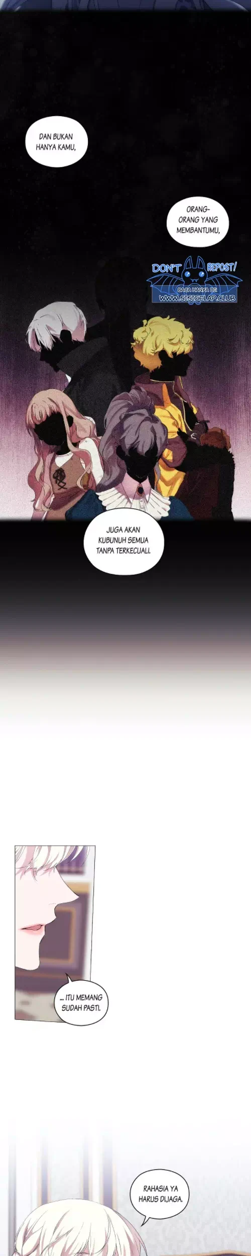 When the Villainess Is in Love Chapter 45 - halaman 10