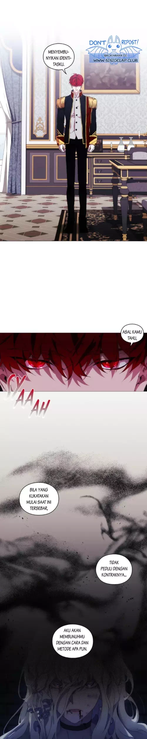 When the Villainess Is in Love Chapter 45 - halaman 9