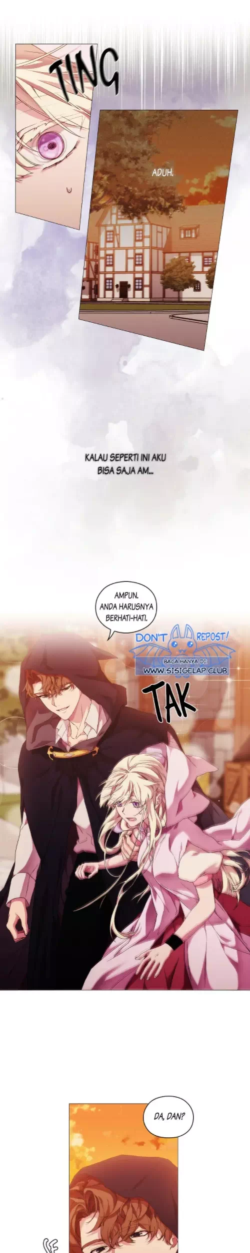 When the Villainess Is in Love Chapter 46 - halaman 11