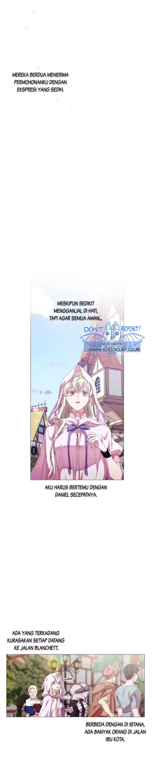 When the Villainess Is in Love Chapter 46 - halaman 2
