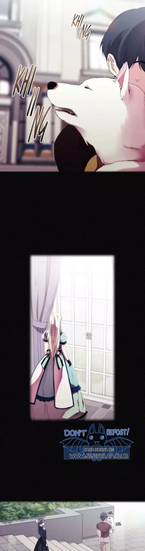 When the Villainess Is in Love Chapter 47 - halaman 12
