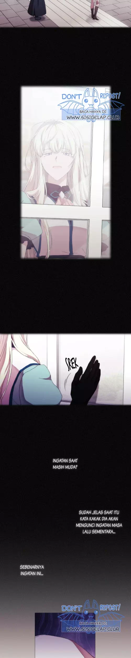 When the Villainess Is in Love Chapter 47 - halaman 13