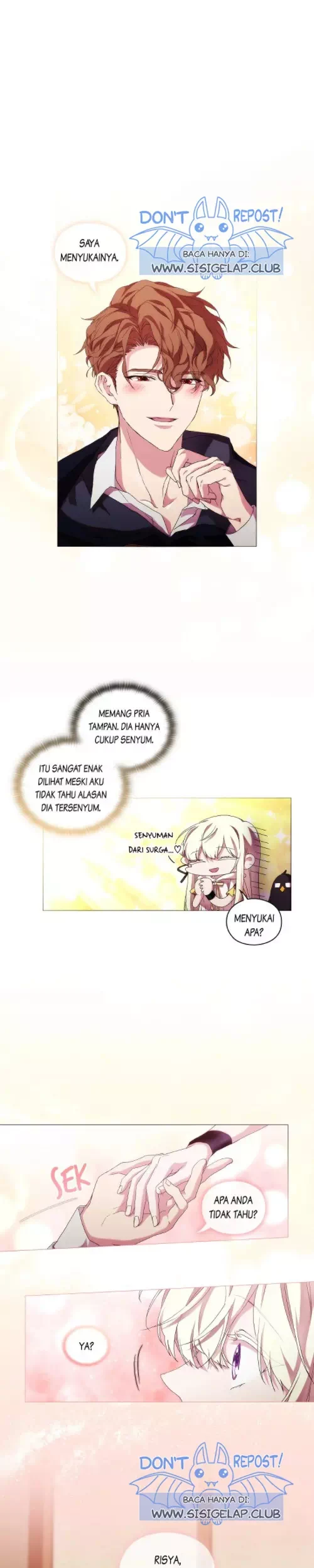 When the Villainess Is in Love Chapter 48 - halaman 19