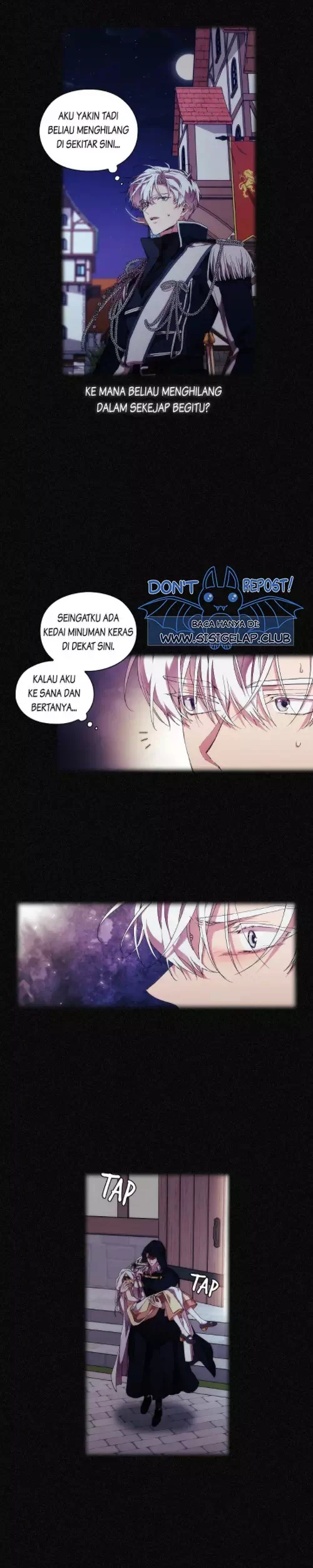 When the Villainess Is in Love Chapter 49 - halaman 19