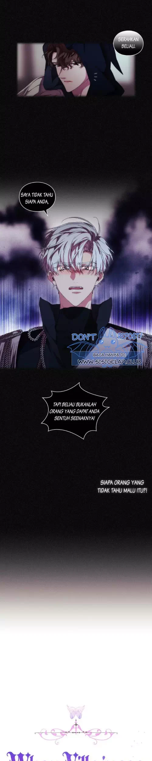 When the Villainess Is in Love Chapter 49 - halaman 20