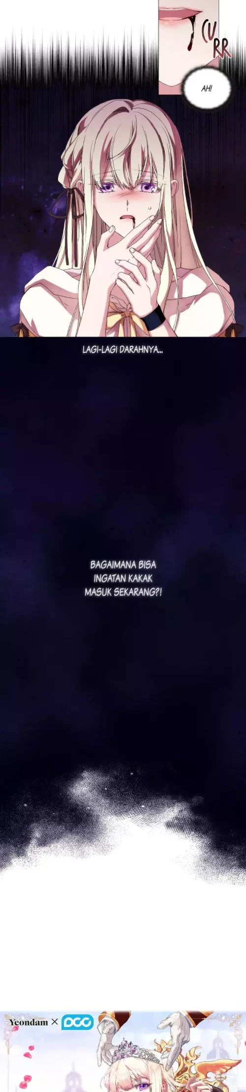 When the Villainess Is in Love Chapter 49 - halaman 7