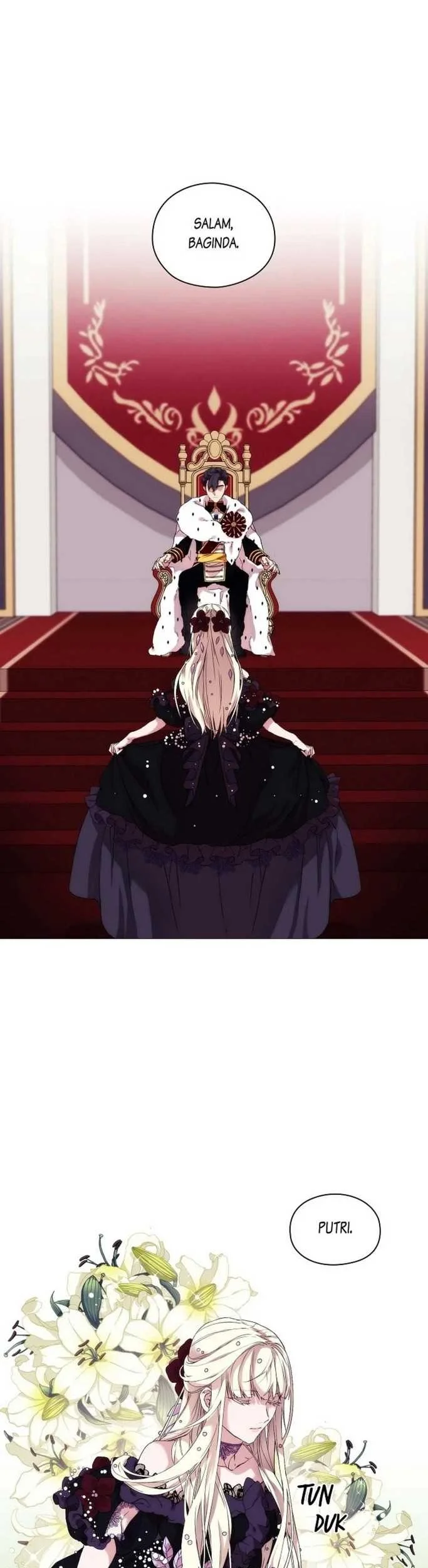 When the Villainess Is in Love Chapter 5 - halaman 1