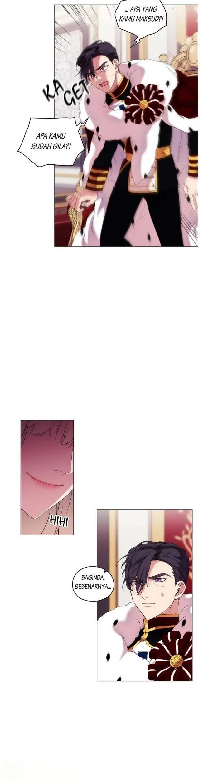 When the Villainess Is in Love Chapter 5 - halaman 10