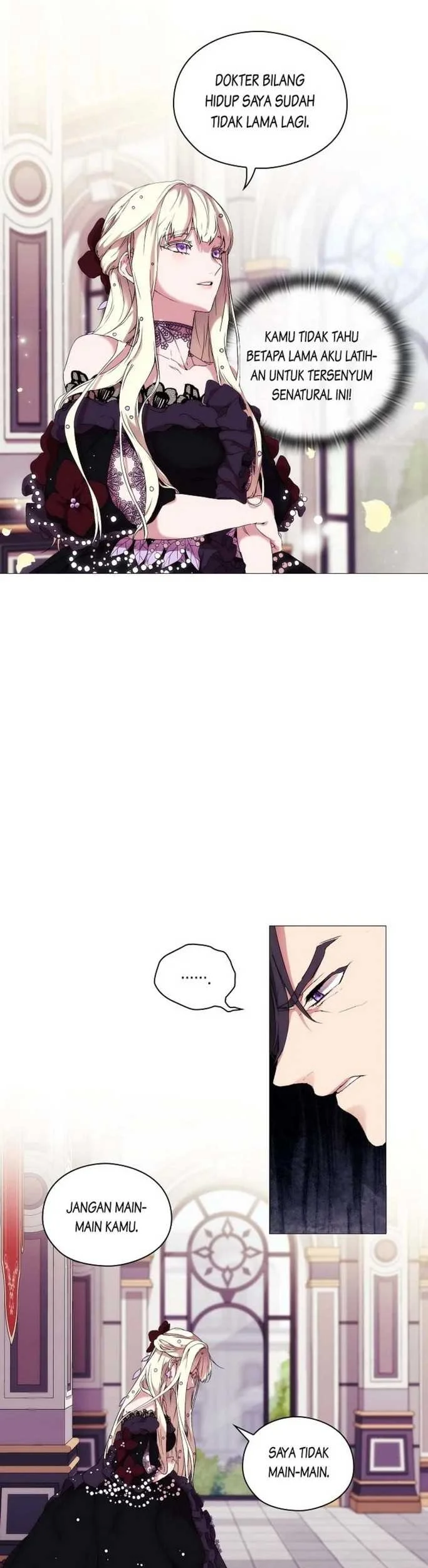 When the Villainess Is in Love Chapter 5 - halaman 11