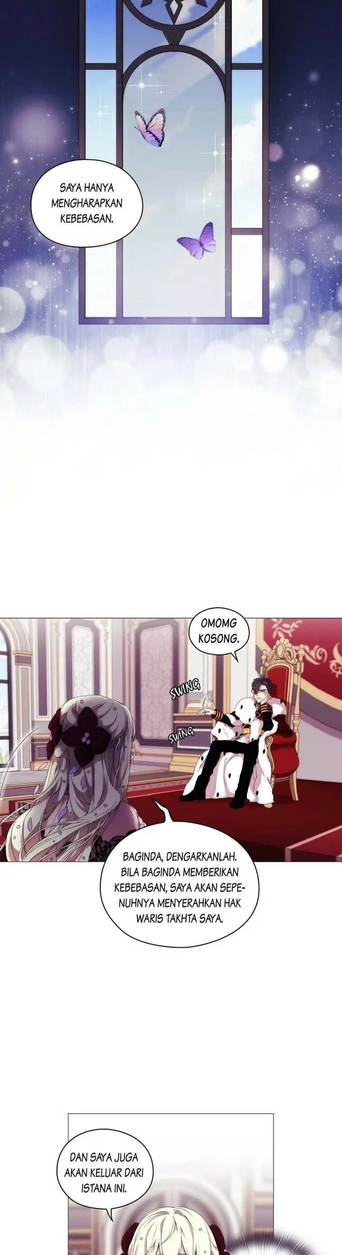 When the Villainess Is in Love Chapter 5 - halaman 15