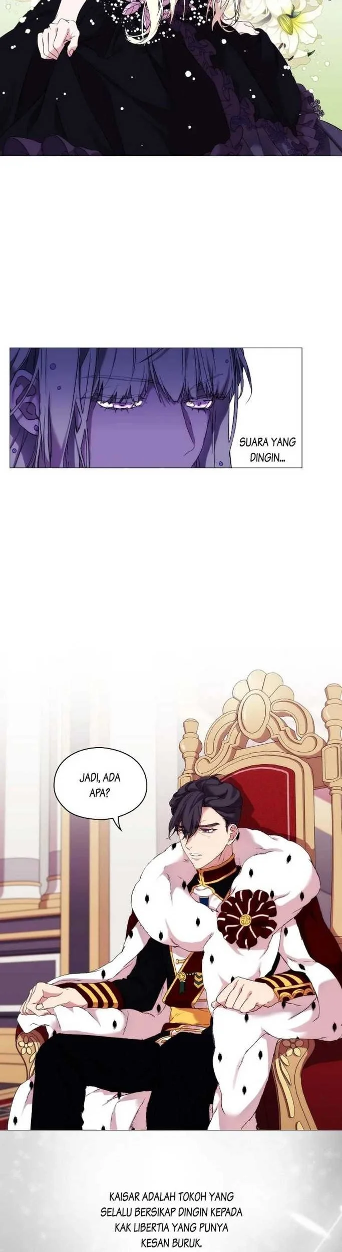When the Villainess Is in Love Chapter 5 - halaman 2
