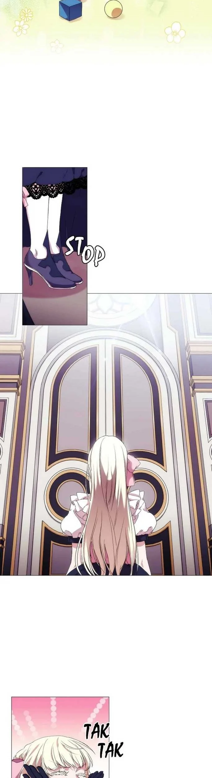 When the Villainess Is in Love Chapter 5 - halaman 24
