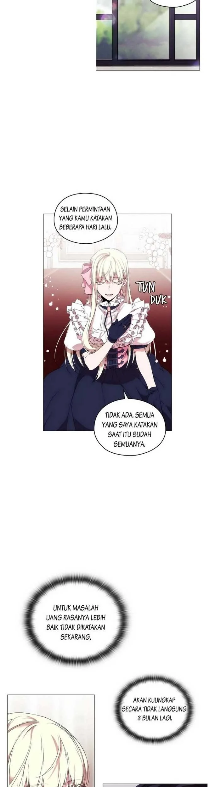 When the Villainess Is in Love Chapter 5 - halaman 27