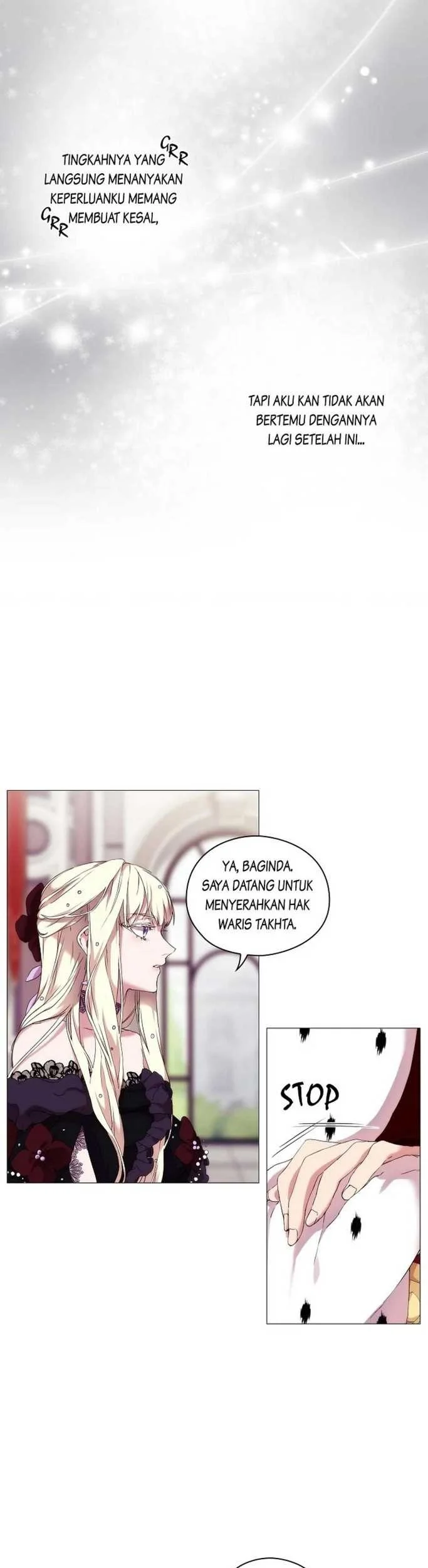 When the Villainess Is in Love Chapter 5 - halaman 3