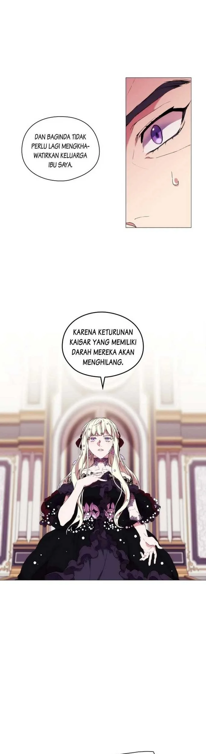 When the Villainess Is in Love Chapter 5 - halaman 9
