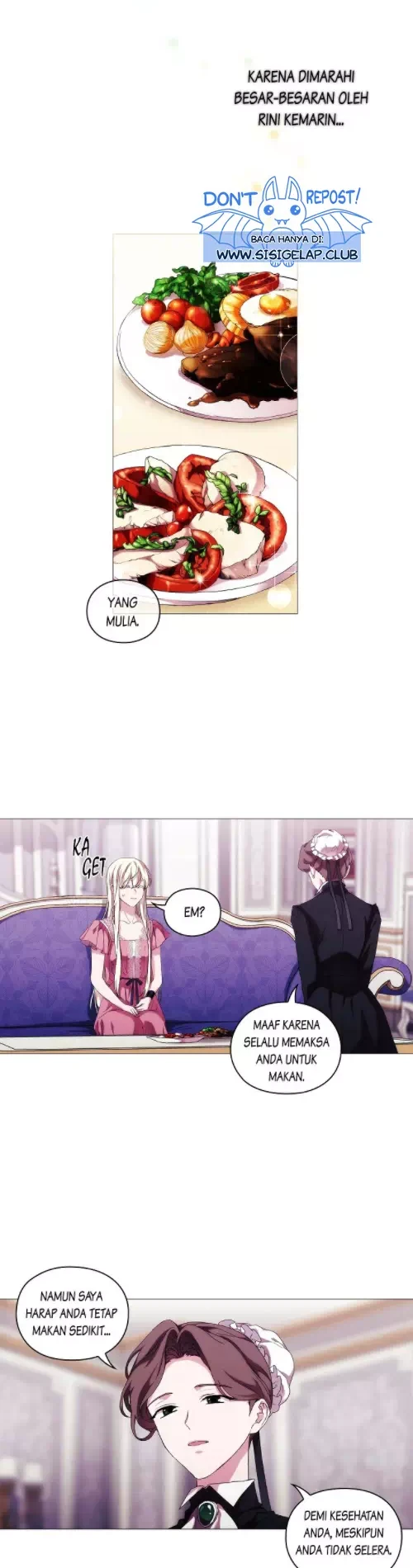 When the Villainess Is in Love Chapter 50 - halaman 6