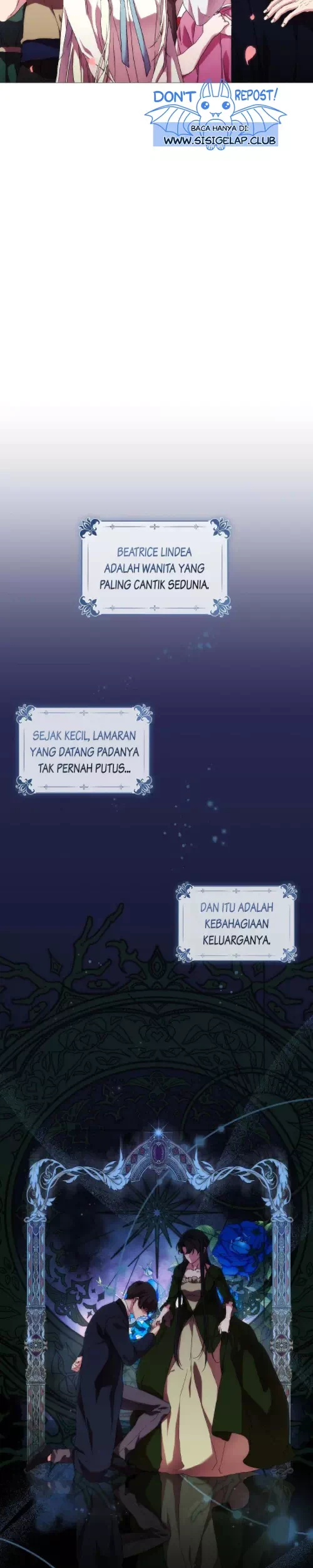 When the Villainess Is in Love Chapter 51 - halaman 11