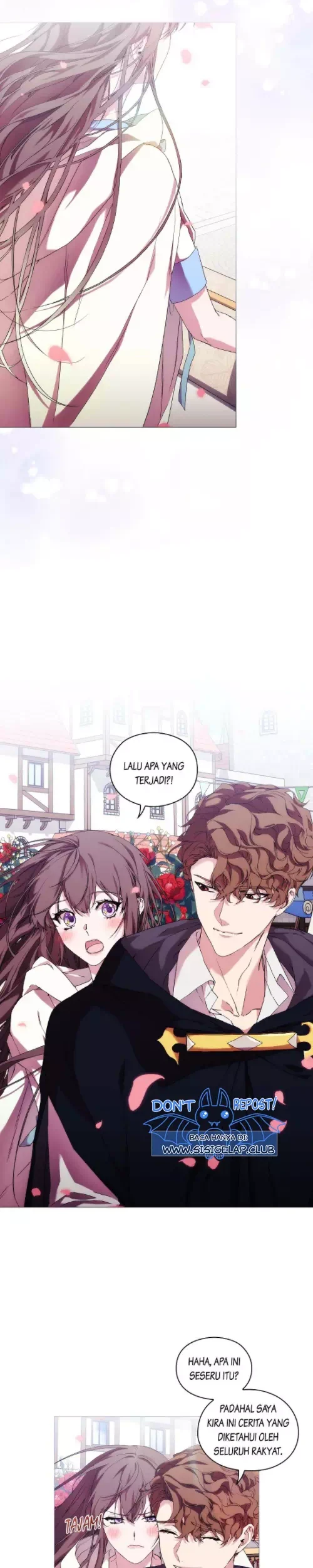 When the Villainess Is in Love Chapter 51 - halaman 14