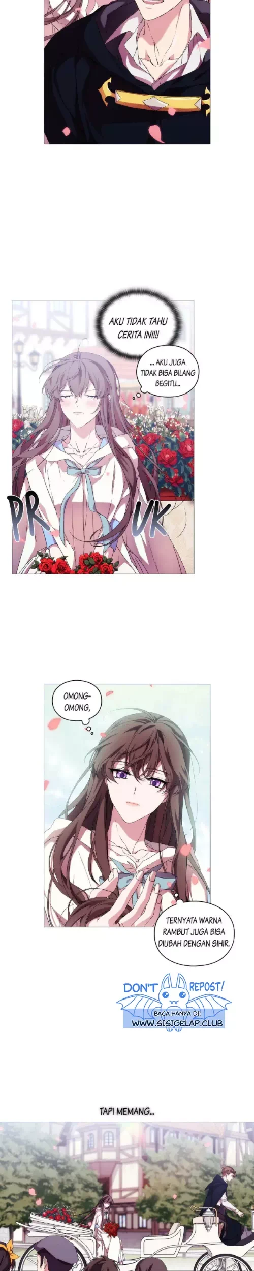 When the Villainess Is in Love Chapter 51 - halaman 15
