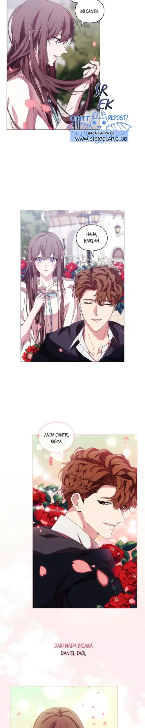 When the Villainess Is in Love Chapter 51 - halaman 17