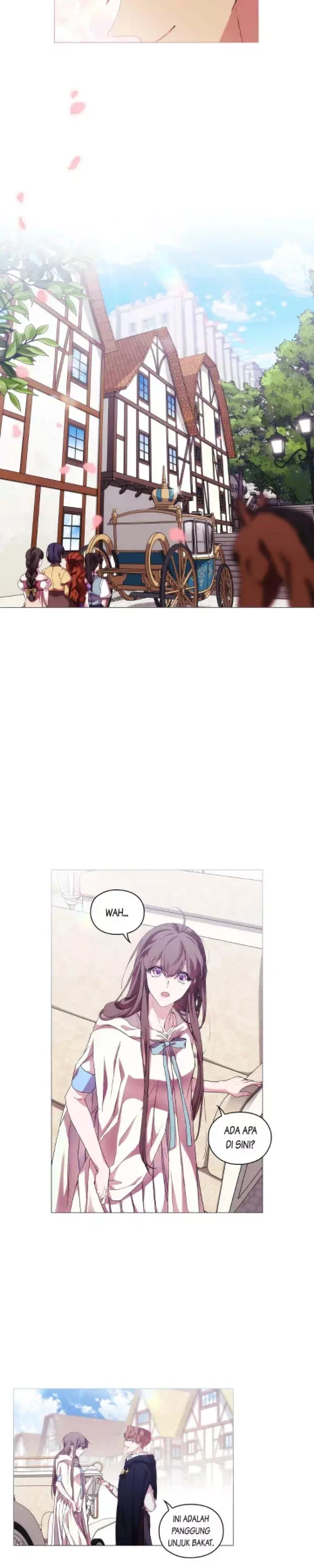 When the Villainess Is in Love Chapter 51 - halaman 28