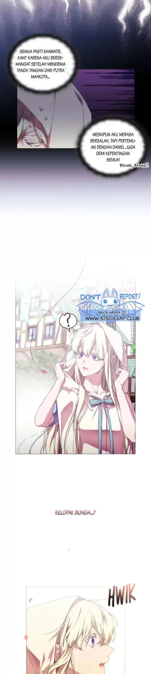 When the Villainess Is in Love Chapter 51 - halaman 6
