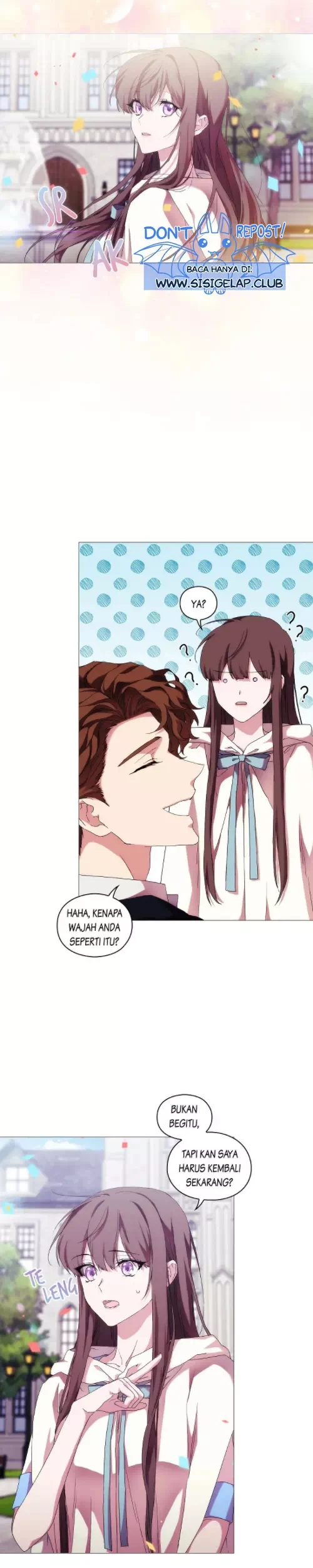 When the Villainess Is in Love Chapter 52 - halaman 13
