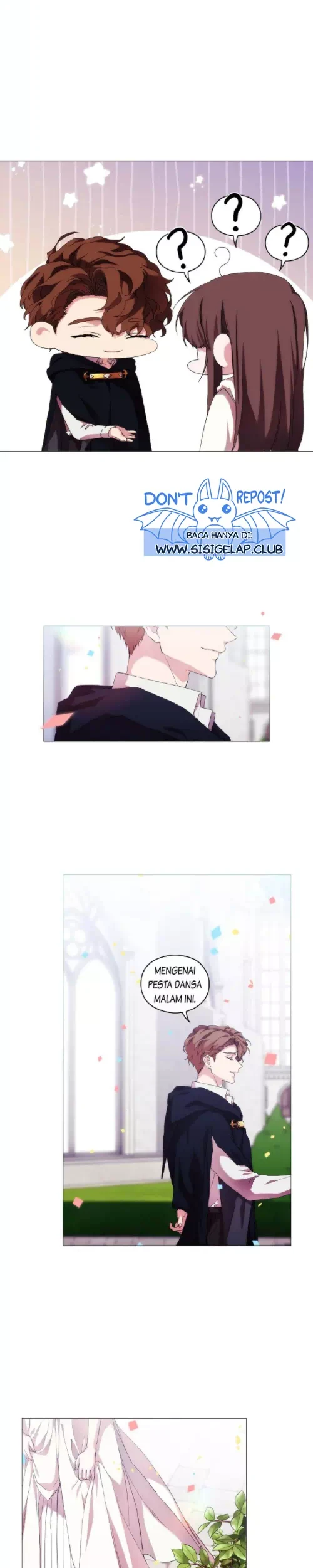 When the Villainess Is in Love Chapter 52 - halaman 14