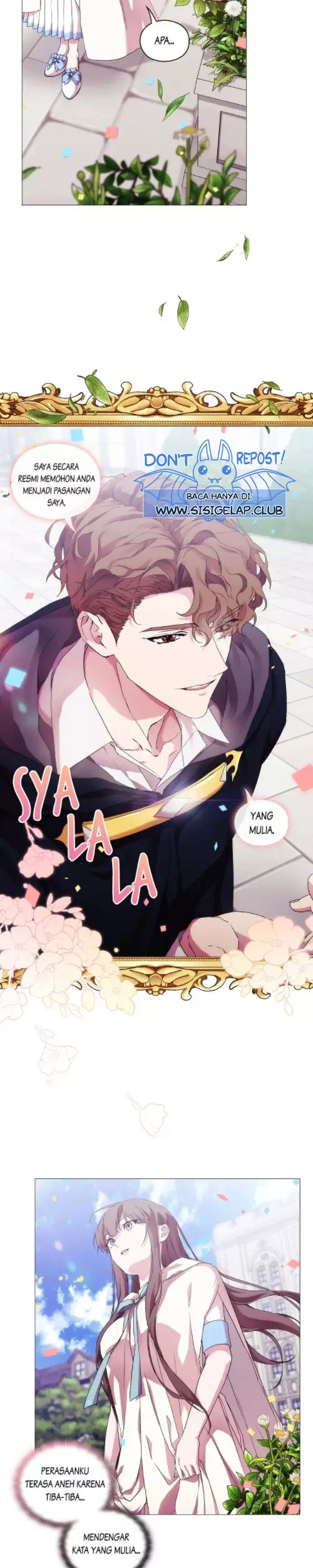 When the Villainess Is in Love Chapter 52 - halaman 15