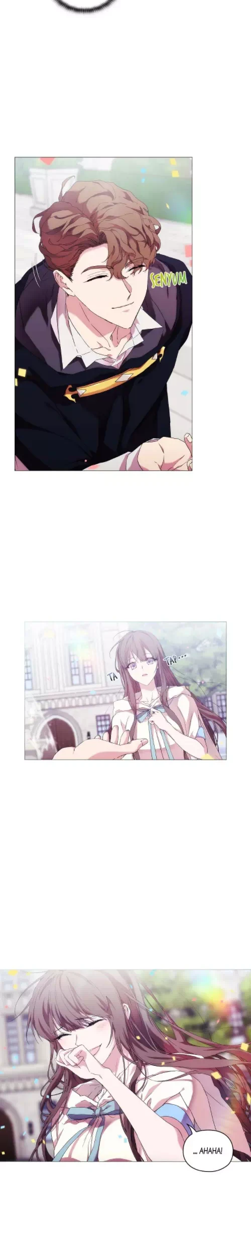 When the Villainess Is in Love Chapter 52 - halaman 16