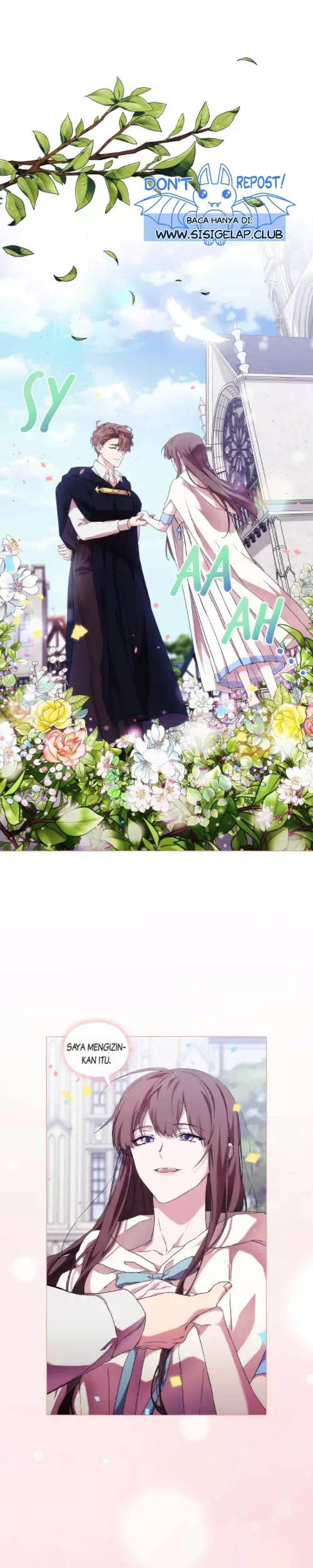 When the Villainess Is in Love Chapter 52 - halaman 17