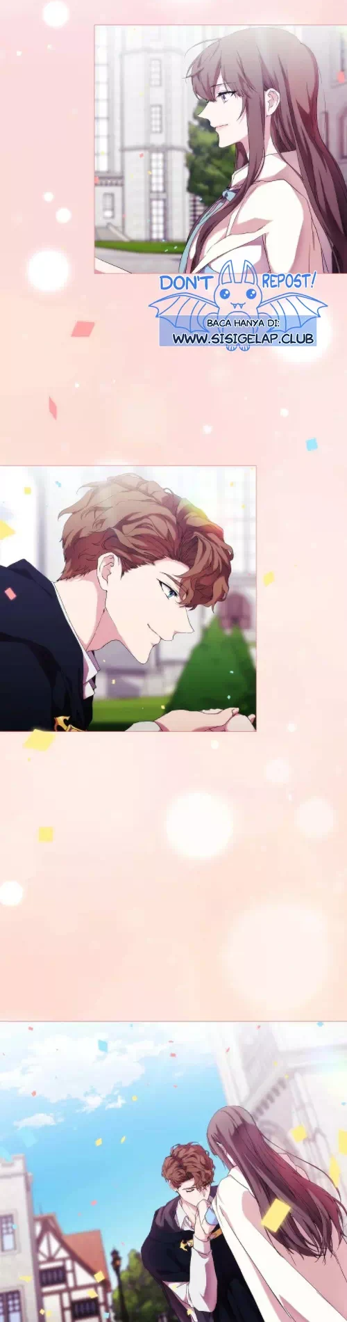 When the Villainess Is in Love Chapter 52 - halaman 18