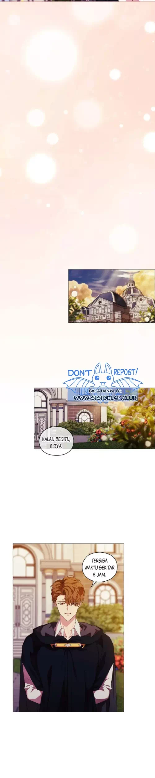 When the Villainess Is in Love Chapter 52 - halaman 19