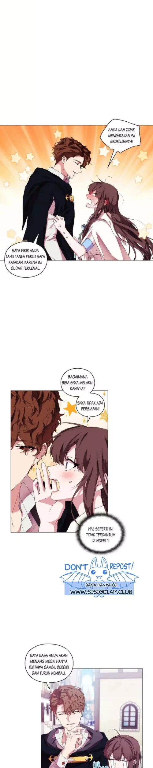 When the Villainess Is in Love Chapter 52 - halaman 2