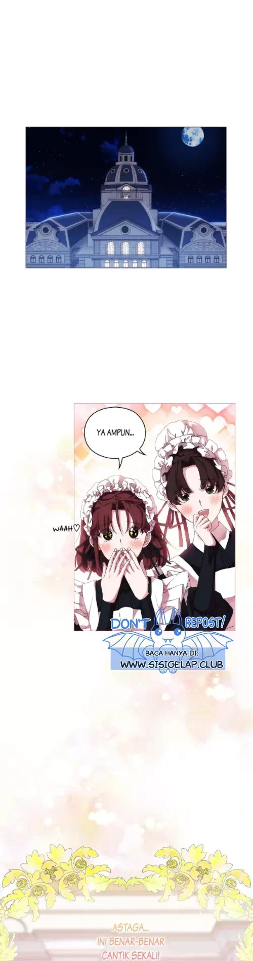 When the Villainess Is in Love Chapter 52 - halaman 24